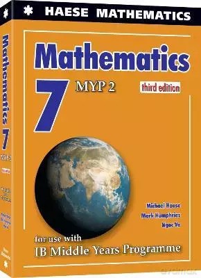 Mathematics 7. MYP 2 - Michael Haese [KSIĄŻKA]