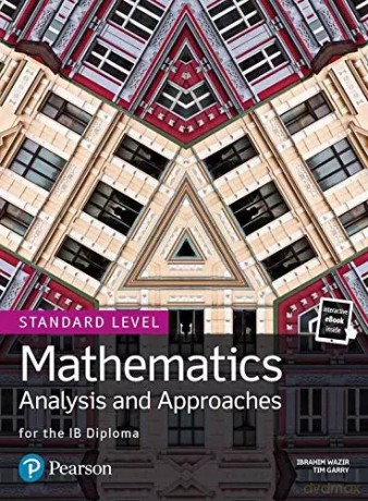 Mathematics Analysis and Approaches for the IB Diploma SL + ebook - Tim Garry, Ibrahim Wazir [KSIĄŻKA]