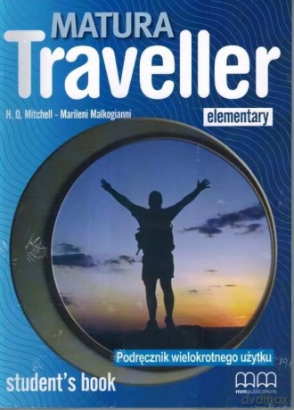 Matura Traveller Elementary podręcznik [KSIĄŻKA]