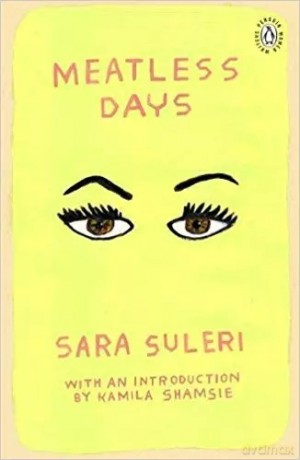 Meatless Days - Sara Suleri [KSIĄŻKA]