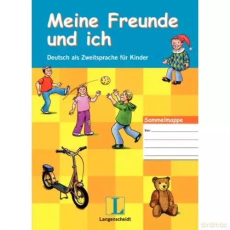 Meine Freunde und ich segregator [KSIĄŻKA]