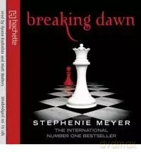Meyer, Breaking Dawn CD - Stephenie Meyer [KSIĄŻKA]