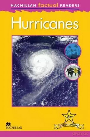 MFR 5: Hurricanes - Chris Oxlade [KSIĄŻKA]