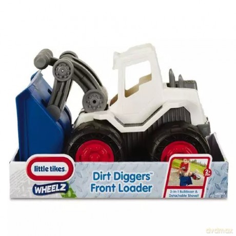 MGA LITTLE TIKES Samochody Dirt Diggers 650536 mix