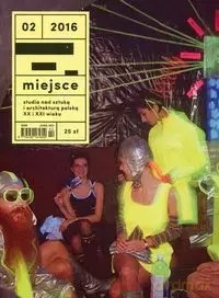 Miejsce nr 2/2016 [KSIĄŻKA]