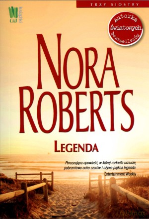 Legenda - Nora Roberts [KSIĄŻKA]