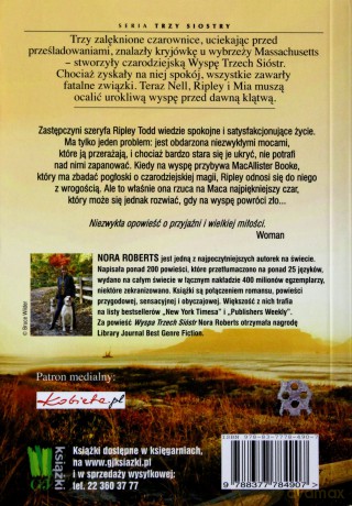 Legenda - Nora Roberts [KSIĄŻKA]