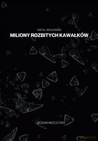 Miliony rozbitych kawałków - Rafał Wicijowski [KSIĄŻKA]