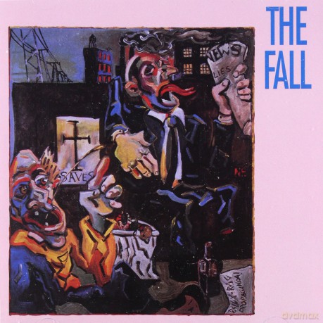 The Fall: Perverted By Language [2CD]