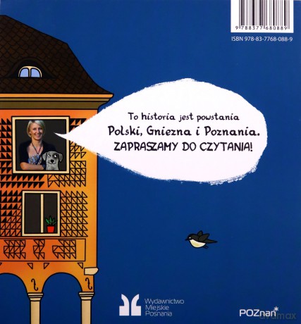 Legenda o założeniu Poznania [KSIĄŻKA]