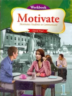 Motivate 1. Ćwiczenia - David Paul [KSIĄŻKA]