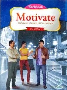 Motivate 2. Ćwiczenia - David Paul [KSIĄŻKA]