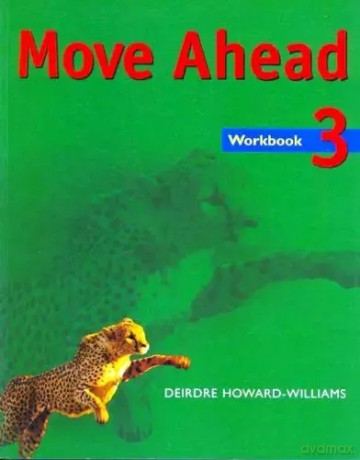 Move Ahead 3 ćwiczenie [KSIĄŻKA]