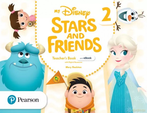 My Disney Stars and Friends 2. Teacher's Book + eBook with digital resources [KSIĄŻKA]