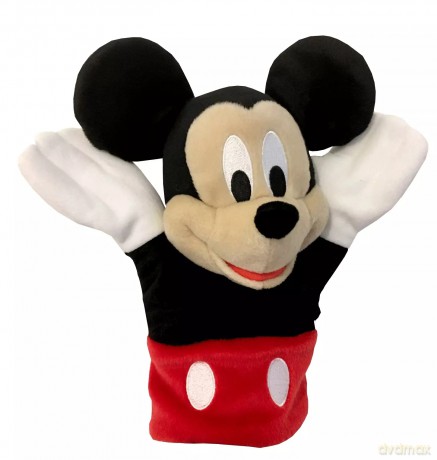 My Disney Stars and Friends. Puppet [KSIĄŻKA]