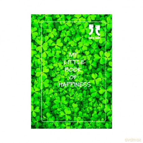 My little book of happiness [KSIĄŻKA]