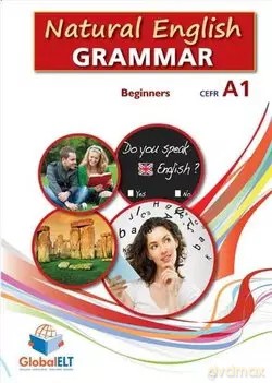 Natural English Grammar 1. Beginners. Student's book - Andrew Betsis, Mamas Lawrence [KSIĄŻKA]