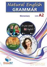 Natural English Grammar Elementary A1-A2. Student's Book + Key. - Betsis Andrew, Lawrence Mamas [KSIĄŻKA]