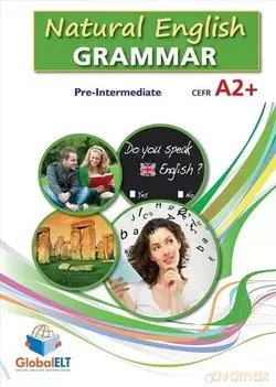 Natural English Grammar Pre-Intermediate A2+. Student's Book + Key. - Betsis Andrew, Lawrence Mamas [KSIĄŻKA]