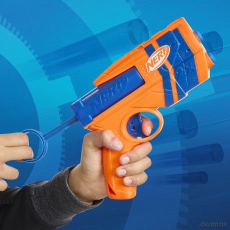 NERF N Series Duo Pack, pistolety i wyrzutnie