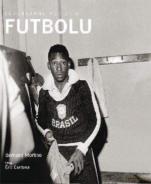 Legendarne postacie futbolu - Bernard Morlino [KSIĄŻKA]