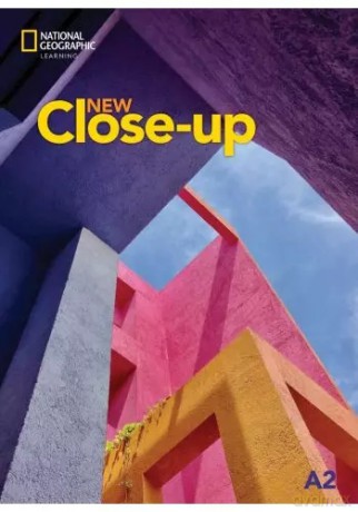 NEW CLOSE UP A2 Classroom Presentation Tool - Katherine Stannett; Ingrid Wisniewska [KSIĄŻKA]