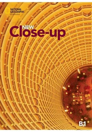 NEW CLOSE UP B1 Classroom Presentation Tool - Katherine Stannett [KSIĄŻKA]