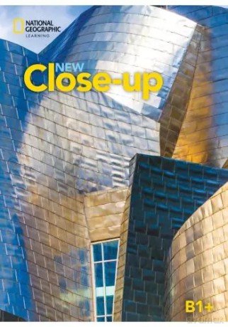 NEW CLOSE UP B1+ Classroom Presentation Tool - Louisa Essenhigh [KSIĄŻKA]
