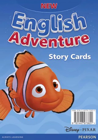 New English Adventure PL Starter Storycards - Tessa Lochowski, Cristiana Bruni, Regina Raczyńska [KSIĄŻKA]
