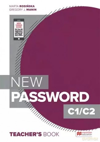 New Password C1/C2. Teacher's Book Pack [KSIĄŻKA]