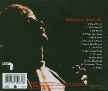 The Fall: Reformation Post Tl [CD]