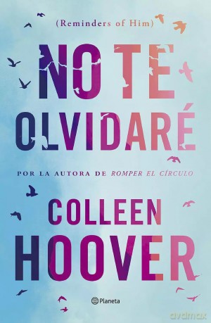 No te olvidare - Colleen Hoover [KSIĄŻKA]