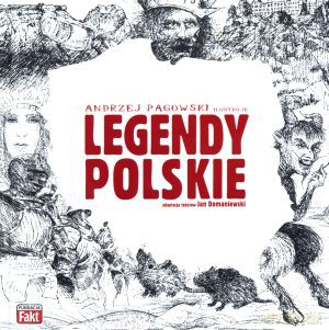 Legendy Polskie [KSIĄŻKA]