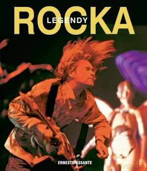 Legendy rocka - Ernesto Assante [KSIĄŻKA]