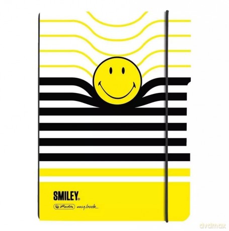 Notes A5 Herlitz Wielokolorowy