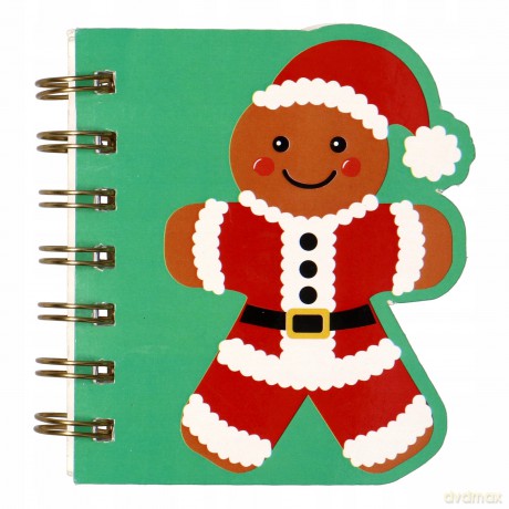 Notes A6 Incood wielokolorowy