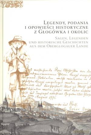 Legendy, podania i opowieści historyczne z Głogówka i okolic - Henryka Młynarska [KSIĄŻKA]