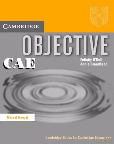 Objective CAE ćwiczenie no key [KSIĄŻKA]