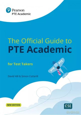 Official Guide to PTE Academic. Student's Book with digital resources and online practice [KSIĄŻKA]