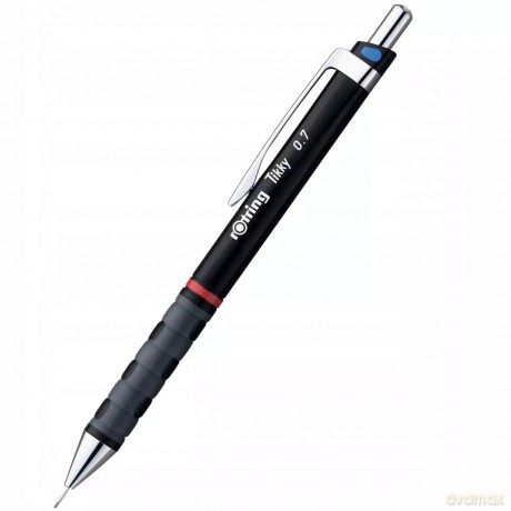OŁÓWEK automatyczny ROTRING TIKKY z gumką 0,7 mm