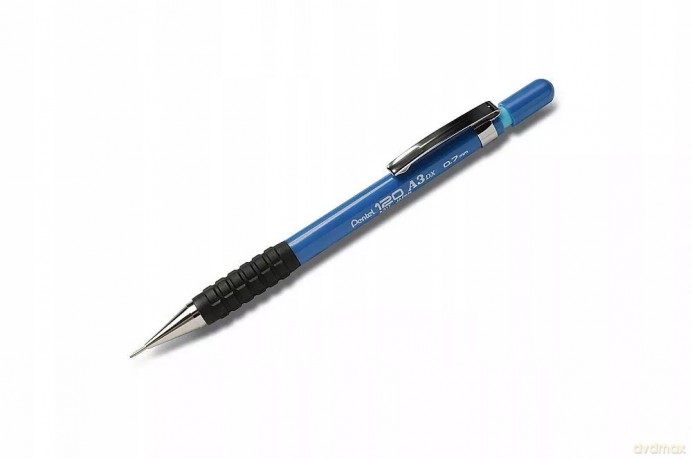 Ołówek automatyczny z gumką Pentel HB 1 szt.