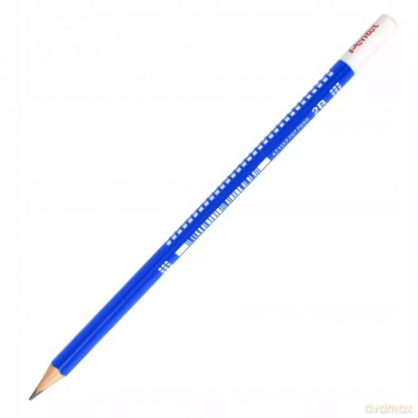 Ołówek B2 Trojk Pentel Cb60t-2b pudełko A 12