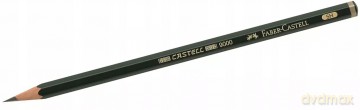 Ołówek bez gumki Faber-castell 5H 1 szt.