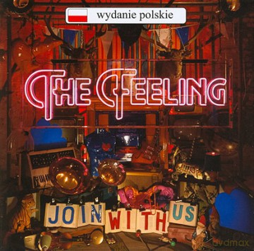 The Feeling: Join With Us (Polska Cena!!) [CD]