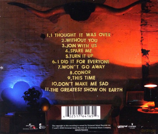 The Feeling: Join With Us (Polska Cena!!) [CD]