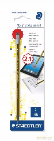 Ołówek z gumką Staedtler HB