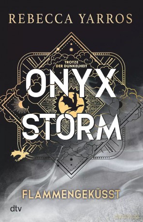 Onyx Storm. Flammengekusst - Rebecca Yarros [KSIĄŻKA]