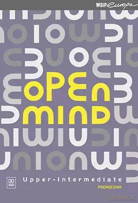Open Mind. Upper-Intermediate. Podręcznik [KSIĄŻKA]