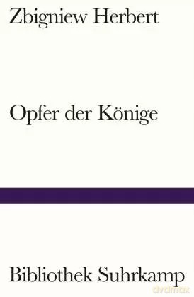 Opfer der Konige [KSIĄŻKA]