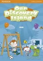 Our Discovery Island GL Starter (PL 1) Family Island DVD [KSIĄŻKA]